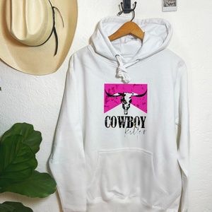 Cowboy Killer Hoodie
